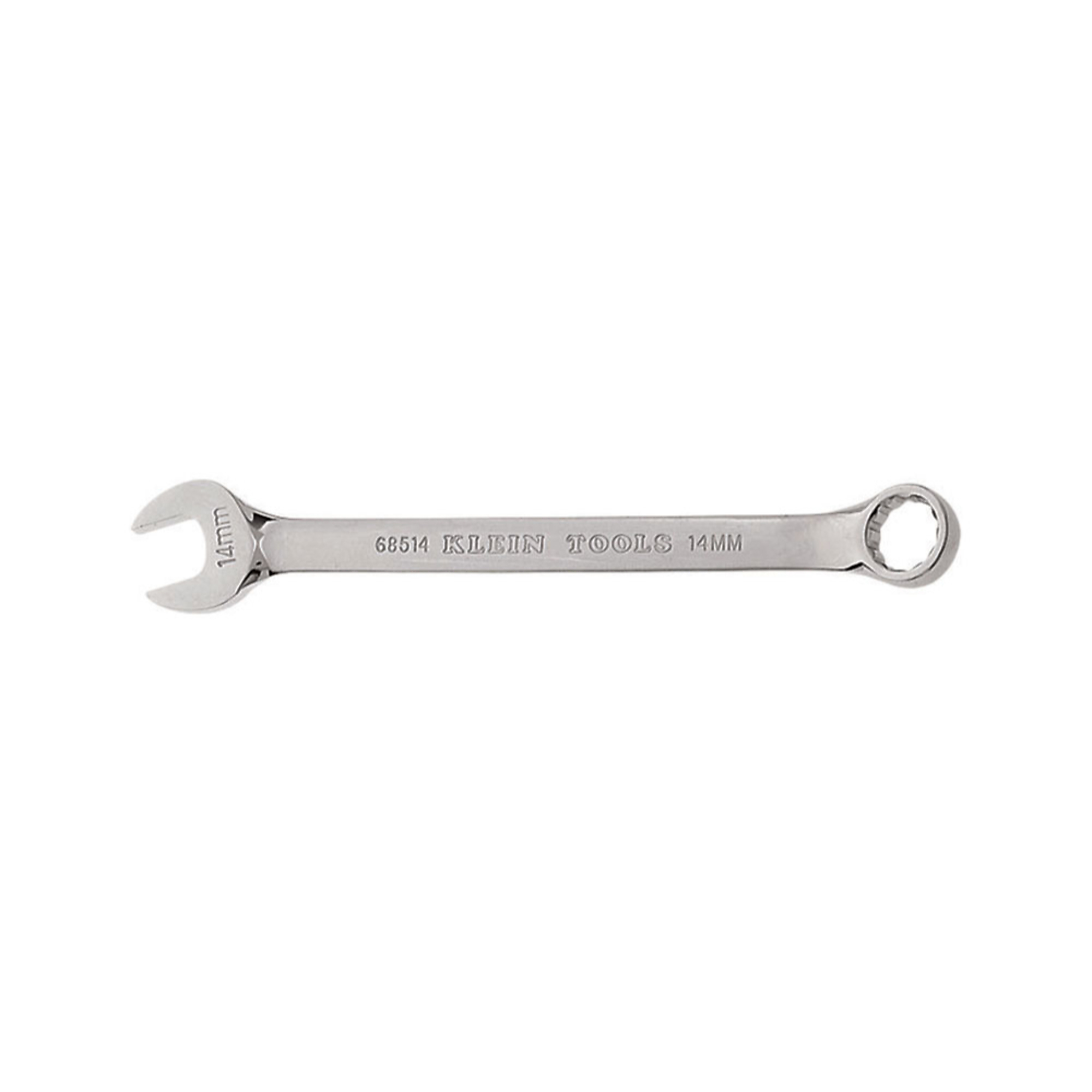 Klein Tools, Metric Combination Wrench 14 mm, Model# 68514